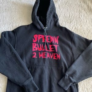 Champion Kid Cudi Hoodie